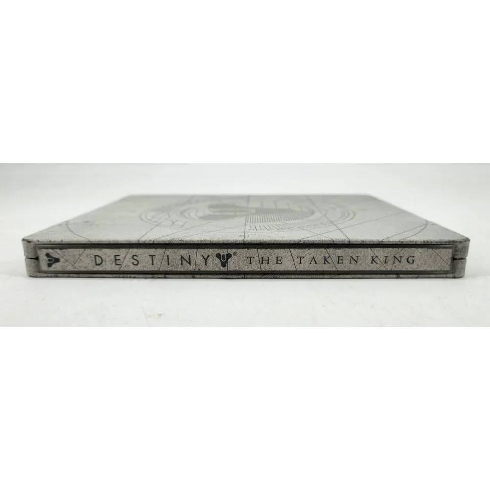 Destiny the Taken King Collectors Edition Steelbook‎ Case Microsoft Xbox One